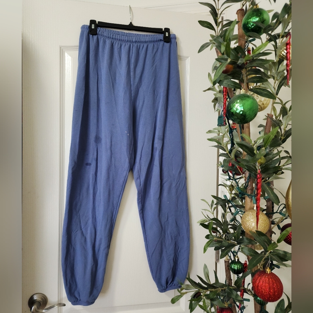 Offline By Aerie Blue Sweatpants